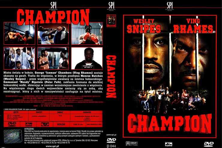 Okładki DVD  - champion - Undisputed.jpg