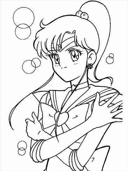 Kolorowanki Sailor Moon1 - Coloring 98.gif