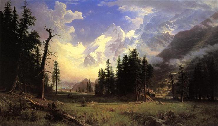 Albert Bierstads 1830  1902 - Bierstadt_Albert_The_Morteratsch_Glacier_Upper_Engadine_Valley_Pontresina.jpg