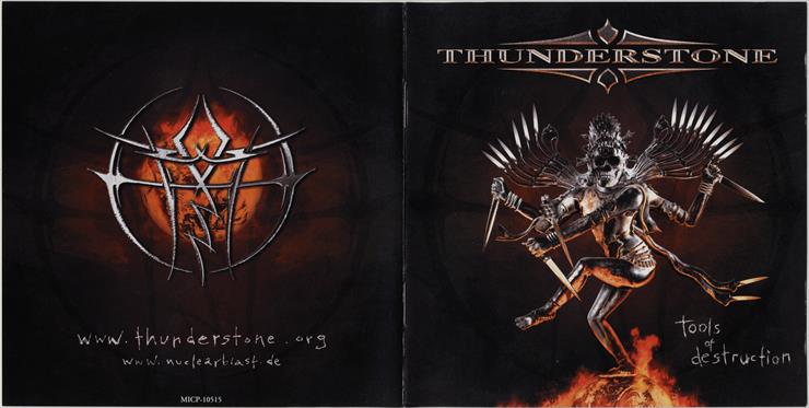 2005 Thunderstone - Tools of Destruction Flac - Booklet 01.jpg