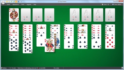 123 Free Solitaire - screen2.jpg