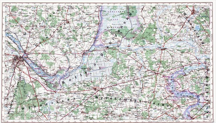 Topograficzna mapa Polski - n34-105-106-Lomza.jpg