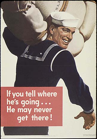 Amerykańskie Plakaty Wojenne - Plakat 073.jpg