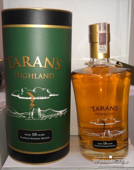 alkohole świata - Tarans Highland.jpg