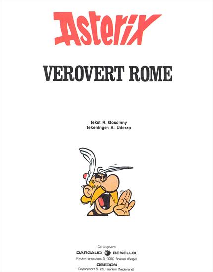 asterix 12 prac holenderski komiks plus angielski - 02.jpg