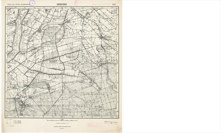 stare mapy sztabowe_różne1 - 3357_Deszczno_1947.jpg
