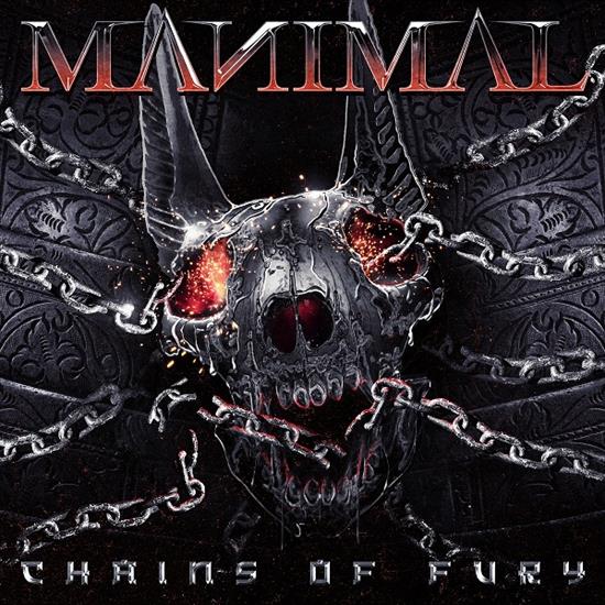 Manimal - Chains of Fury - cover.jpg