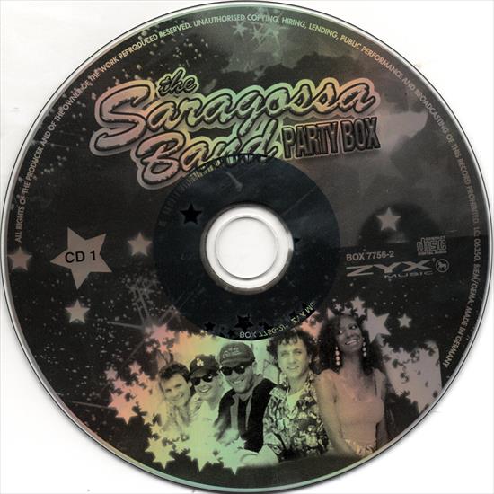 Saragossa Band - CD1OK - Saragossa Band-The Saragossa Band Party Boxcd1.jpg