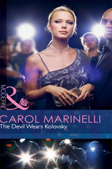 Carol Marinelli - Carol Marinelli - - Devil Wears Kolovsky, The1.jpg