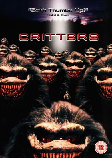 Critters Collection, The - Critters 1 poster2.jpg