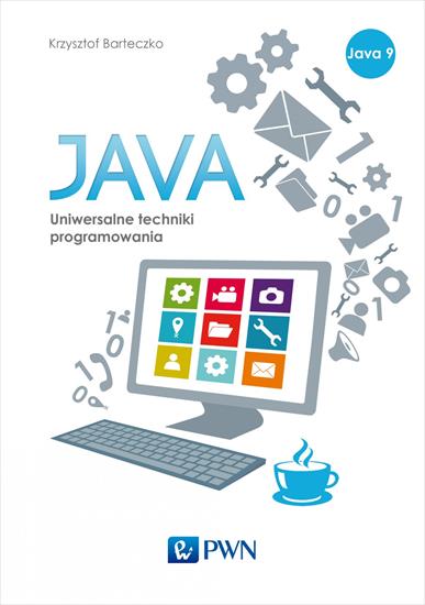 Java. Uniwersalne techniki programo - cover.jpg