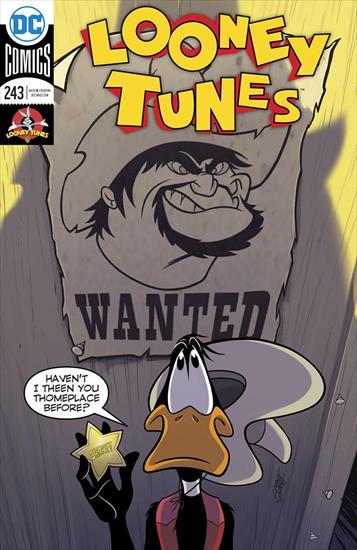 Looney Tunes - Looney Tunes 243 2018 digital Son of Ultron-Empire.jpg