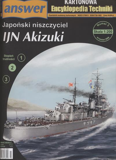 Answer - Kartonowa encyklopedia techniki 2006-03 - IJN Akizuki - Akizuki - a0.jpg