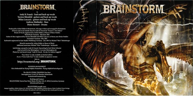 2001 Brainstorm - Metus Mortis Flac - Booklet 01.jpg