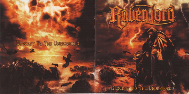 Ravenlord - Descent To The Underworld 2013 Flac - Frontb.jpg