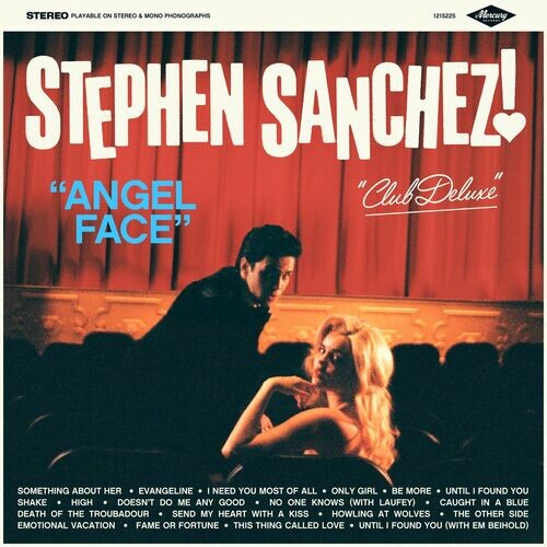 Stephen Sanchez -  Angel Face Club Deluxe 2024 - cover.jpg