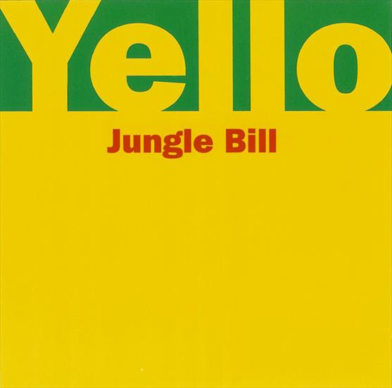 - Yello-1992 Jungle Bill US Single by antypek - 1992 Jungle Bill 2 x CD-Single US2.jpg