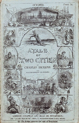 Opowiesc o dwoch miastach, Karol Dickens - A_Tale_of_Two_Cities_by_Charles_Dickens.jpg