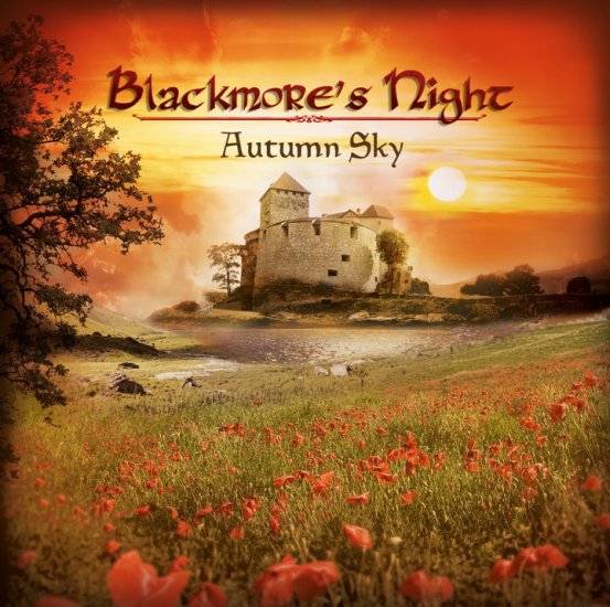  MUZYKA  - Blackmores Night - Autumn Sky.jpg