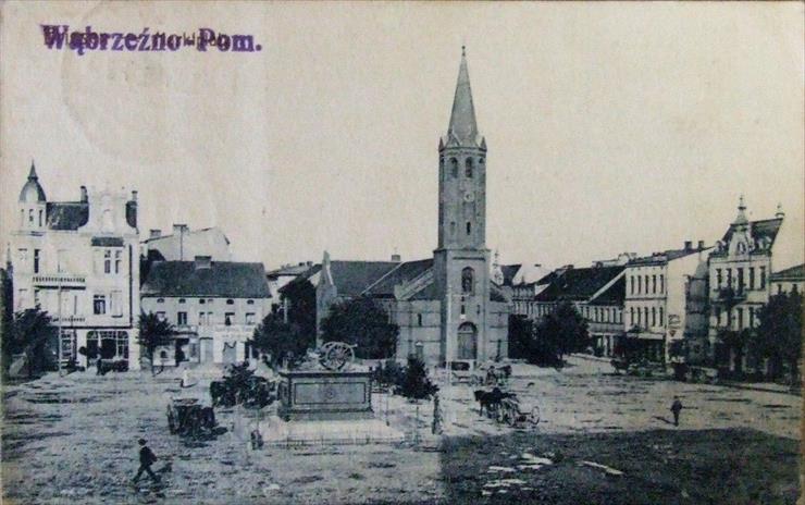 Moje  miasto Wąbrzezno  -dawniej i dziś3 - 13123135_272699873077082_8498978915424147797_o.jpg