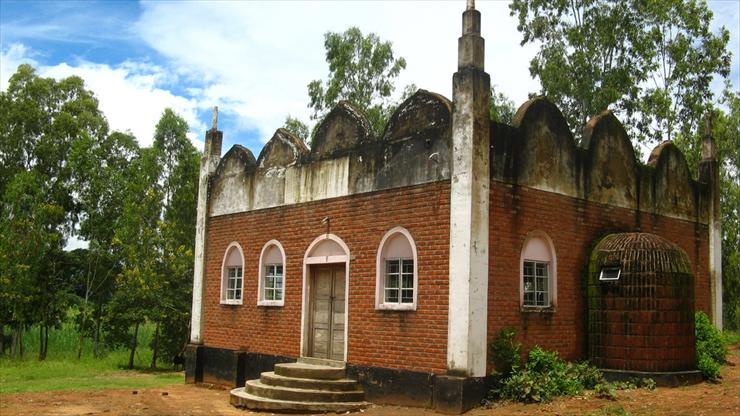 Architektura - Mosque in Chiunda - Malawi.jpg