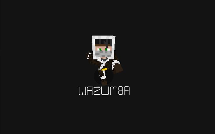 Tapety Minecraft - MinecraftWazumba.png