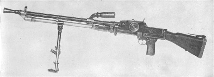 Pistolety i Karabiny Maszynowe - ZB Machine Gun, Model 1925, 7.92 mm..jpg