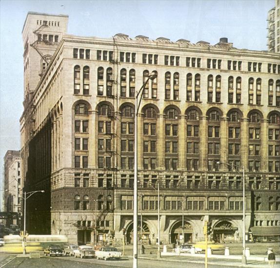 Architektura rewolucji przemysłowej - 6Chcago, Auditorium Building, L. Sullivan.jpg