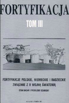 Fortyfikacje - Fortyfikacja Tom III.jpg
