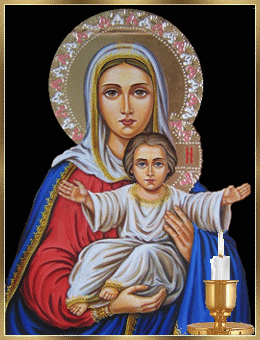 Matka Boska ikony z chomika wabinook - z021_2Mości nieba.gif