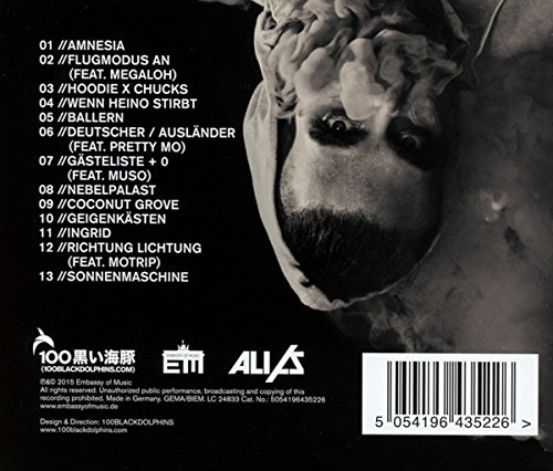 Ali As - Amnesia 2015 - Ali As - Amnesia - Tracklist.jpg