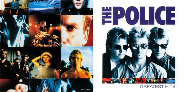 The Police - Greatest Hits 1992 - GREATEST_FRONT_300.png