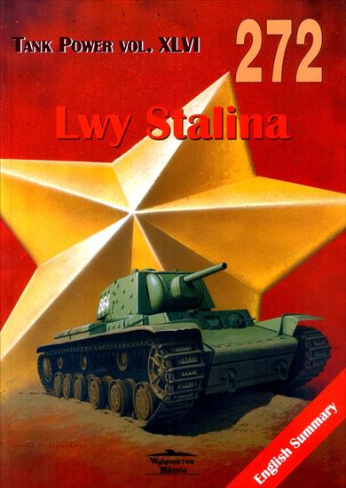 Wydawnictwo Militaria I - WM-272-Smirnow A.-Lwy Stalina new.jpg